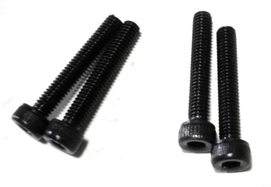 produto_2364.jpg PARAFUSO ALLEN M-4X25 - Imagem 1