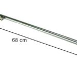 TUBO RETO C/ASPERSOR DO PULVERIZADOR-705