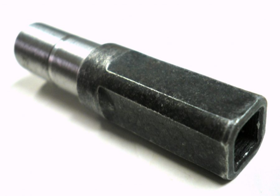 produto_2440.jpg UNIAO DO CARDA CONECTOR DO TUBO MOTOPODA INTERTEC-105/265 ROSCA FEMEA M7 X INTERNO QUADRADO - Imagem 1