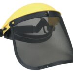 PROTETOR FACIAL TELADO C/CATRACA