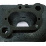 FLANGE DO CARBURADOR INTERTEC 430/431/435
