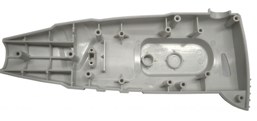 produto_2816.jpg CARCAÇA ESQUERDA DO MOTOR MOTOPODA 601 - Imagem 1