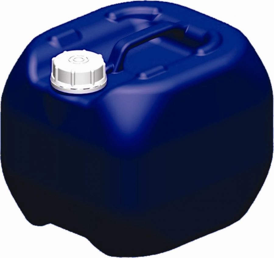 produto_300.jpg BOMBONA AZUL PARA COMBUSTIVEL 12,5L - Imagem 1