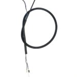 CABO ACELERADOR FS-220 MOD.NOVO CHICOTE COMPLETO