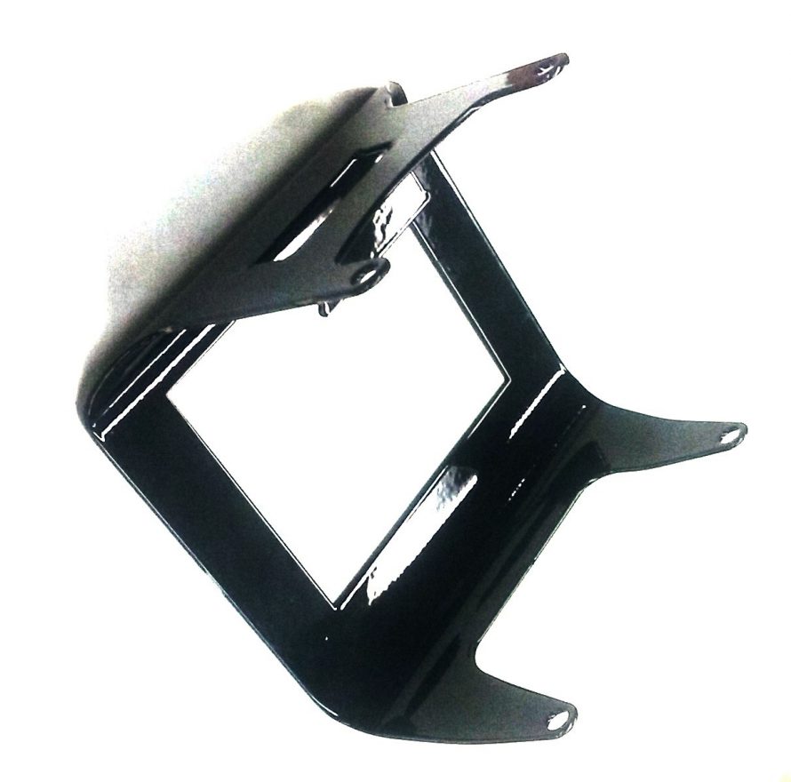 produto_3284.jpg SUPORTE DO TANQUE COMB METAL INTERTEC 430 - Imagem 1