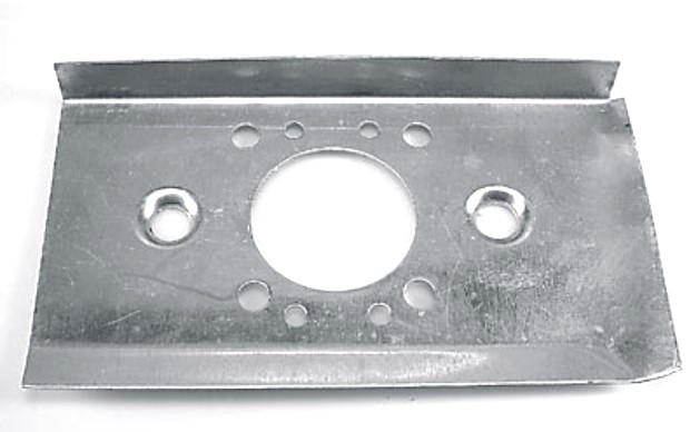 produto_3377-1.jpg CHAPA DE REFRIGERACAO ST-08/TS350 - Imagem 1