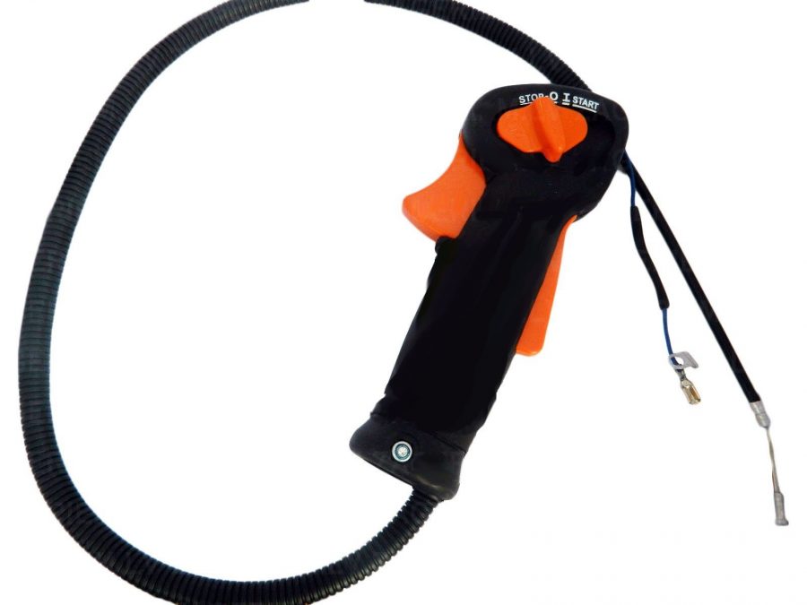 produto_3452.jpg EMPUNHADURA C/ACELERADOR ST-FS120/250 CPL - Imagem 1