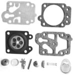 KIT REPARO C/AGULHA WALBRO D11-WYL ITC-260/261/265/427/430/431/435 HQ-143RII/236R HONDA GX35