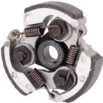 EMBREAGEM COMPLETA MINI MOTOS KOMATSU 411/T35/T45