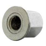 PORCA C/FLANGE PRISIONEIRO SABRE M8 X H=13MM ST-025/170 – HQ TODAS – EXCETO 136/236