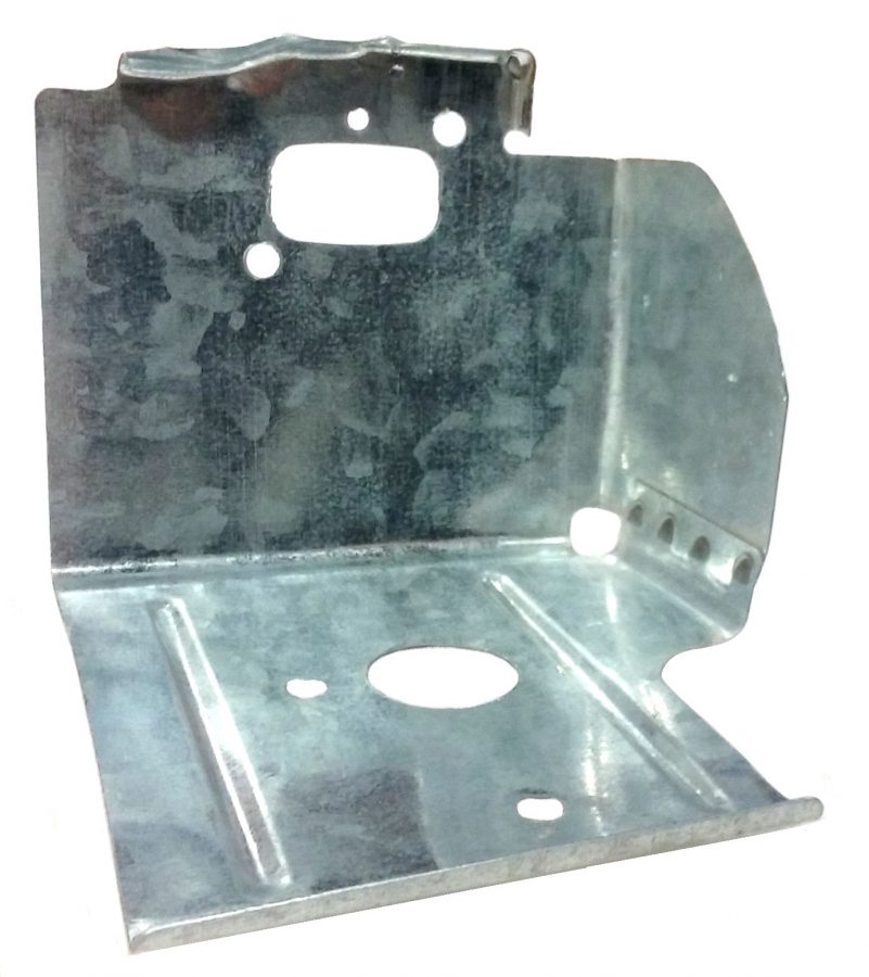 produto_5138-1.jpg CHAPA DEFLETORA DA BRIDA SOPRADOR-763 - Imagem 1