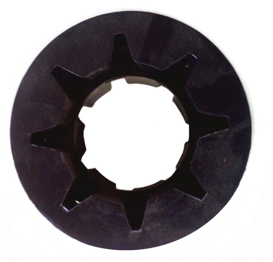 produto_5440.jpg LUVA DE UNIAO NYLON 3/8 X .404 7X8 P/133 - Imagem 1