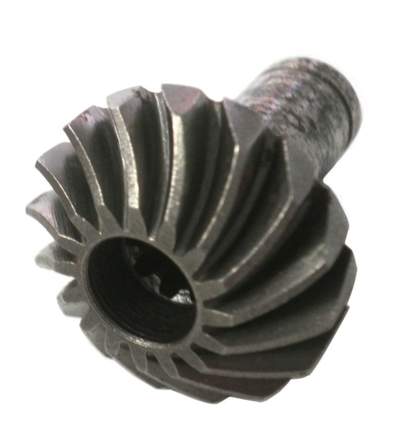 produto_5562.jpg PINHAO DA TRANSMISSÃO 9 DENTE MOTOPODA-105 MEDIO - Imagem 1
