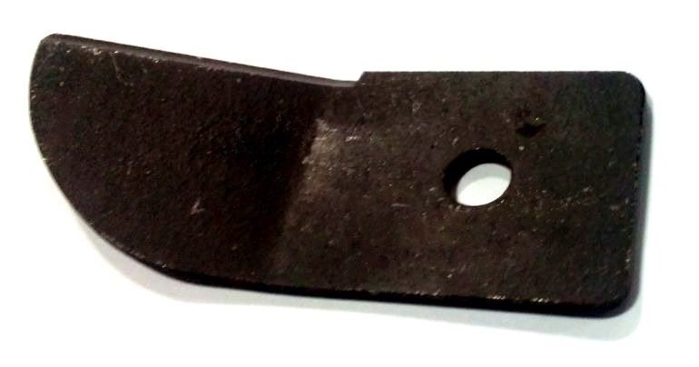 produto_5591.jpg PONTEIRA DA NAVALHA CORTADOR DE GRAMA BOHRER - Imagem 1