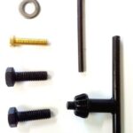 FURADEIRA P/MOTOSSERRAS IMPORTADAS DE 45 A 58CC