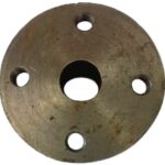 SUPORTE DA LÂMINA MAQ. CORTAR GRAMA MC-30/35S-40