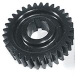 ENGRENAGEM DE NYLON 32 DENTE P/FURADEIRA ITC 333