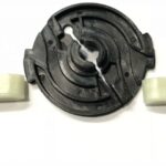 KIT PEÇA DE ENGATE BRIGGS 3,5/3,75/5/6HP PRATO+MOLA