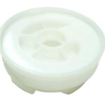 POLIA DA PARTIDA NYLON 43CC 2 ARAMES EM L