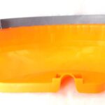 PROTECAO DA NAVALHA ITC-620 LARANJA
