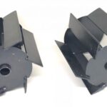 ENXADA ROTATIVA UNIVERSAL CULTIVADOR/CAPINADEIRA – COM 6 NAVALHAS