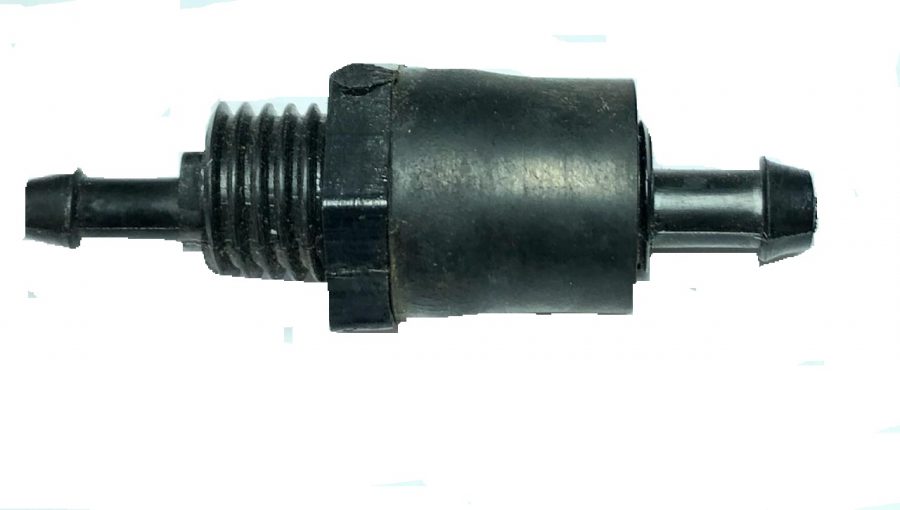 produto_7628.jpg VALVULA DE CONEXÃO DO TANQUE DE GASOLINA 133/152 - Imagem 1