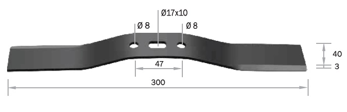 produto_7667.jpg LÂMINA TRAPP MC-30S - Imagem 1