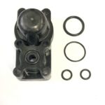 TAMPA LATERAL DA BOMBA PULVERIZADOR-705 DIR