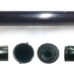 TUBO C/BUCHAS (EXTENSAO) MOTOPODA-254