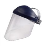 PROTETOR FACIAL TRANSPARENTE S/CATRACA 10′′