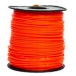 FIO NYLON QUADRADO 2,7MM LR – (2KG APROX. 254M)