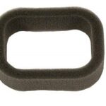 FILTRO DE AR HQ-226/143RII/236R ANTIGO ESPUMA GARTHEN 261/330