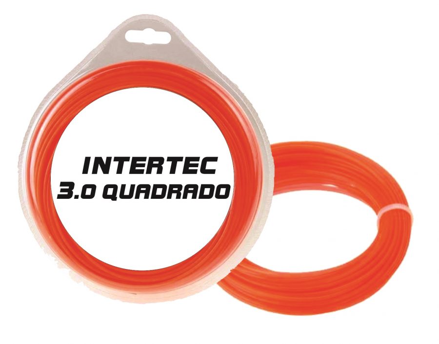 produto_8068.jpg FIO NYLON QUADRADO 3,0MM LR – BLISTER 10M - Imagem 1