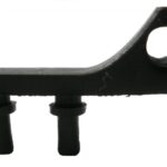 AMORTECEDOR DIREITO DA CARCAÇA INTERTEC-520