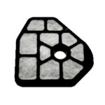 FILTRO DE AR HQ-120/236 FLOCADO