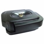 SUPORTE DE ACO DO FILTRO DE AR PARA GERADOR VGE6000D MOTOBOMBA VMBE40D/VMB40D