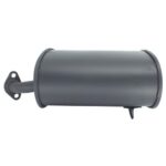 SILENCIOSO PARA MOTOR GASOLINA 4 TEMPOS 7HP/GERADOR VG3800/VG3600S
