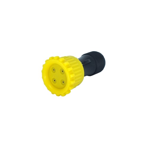 spinner101880001002920.jpg BICO SPRAY CABECA 4 FURO PARA PULVERIZADOR VP15L/VP20L - Imagem 1