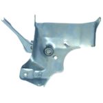ALAVANCA DO ACELERADOR COM BASE COMPLETA DO MOTOR GASOLINA 13HP 4 TEMPOS