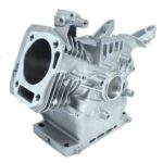 CARCAÇA DO MOTOR GASOLINA 4 TEMPOS 7HP PARA GERADOR VG3600S/VG3800 - 70MM