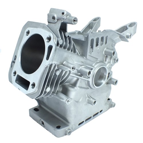 spinner102110001003823.jpg CARCAÇA DO MOTOR GASOLINA 4 TEMPOS 7HP PARA GERADOR VG3600S/VG3800 - 70MM - Imagem 1