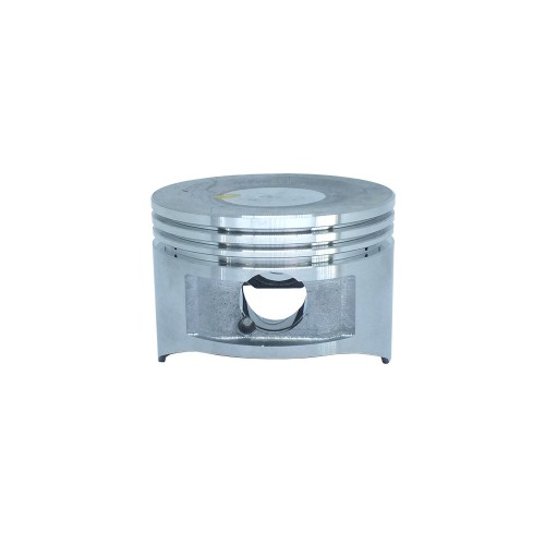 spinner102320001008383.jpg PISTÃO 70 X 47MM COMPLETO DO MOTOR GASOLINA 4 TEMPOS 7HP - REF.170F - Imagem 1