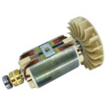 ROTOR COM VENTOINHA COM ROLAMENTO PARA GERADOR VG3800