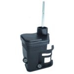 SUPORTE DO FILTRO DE AR PARA MOTOR 4 TEMPOS 5,5HP/6,5HP/7HP/MOTOR VM210S/MOTOBOMBA VMB652S