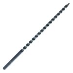 BROCA PARA MOURAO DE MADEIRA 7/16" (11MM) X 22CM