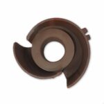 CARCAÇA ESPIRAL DO ROTOR 4" POLEGADA PARA MOTOBOMBA VMBE40D/VMB40D