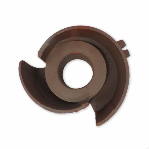 spinner105180001006114.jpg CARCAÇA ESPIRAL DO ROTOR 4" POLEGADA PARA MOTOBOMBA VMBE40D/VMB40D - Imagem 1