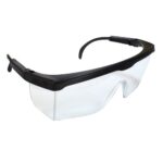 OCULOS DE SEGURANCA TIPO RJ - PRETO
