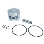 PISTÃO 45MM PARA MOTOSSERRA 55CC COMPLETO