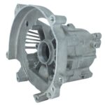 CARCAÇA DO MOTOR LADO PARTIDA E LADO VOLANTE PARA ROCADEIA 43CC/52CC